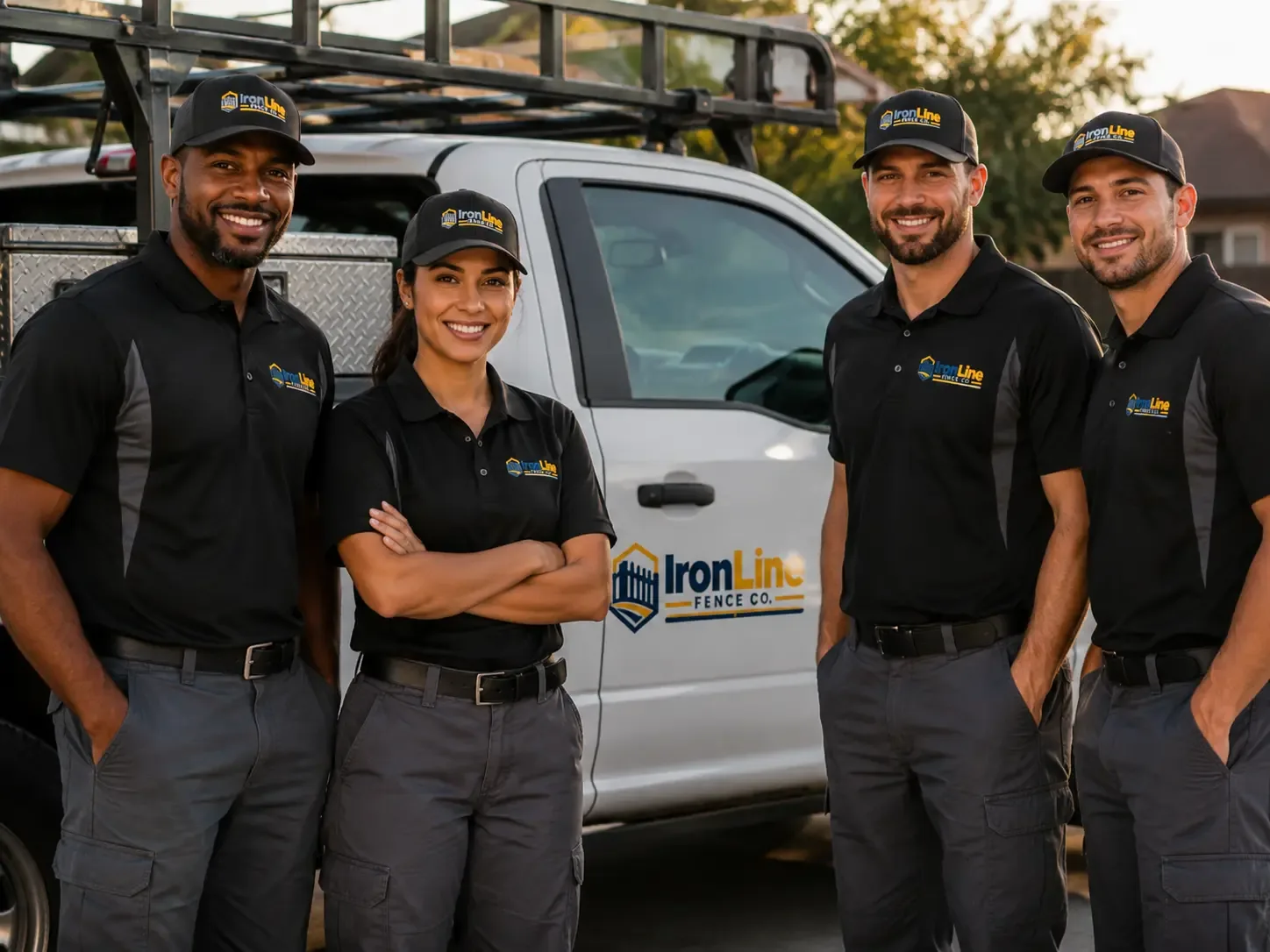 Metal Fence Installation company in Miller, MO